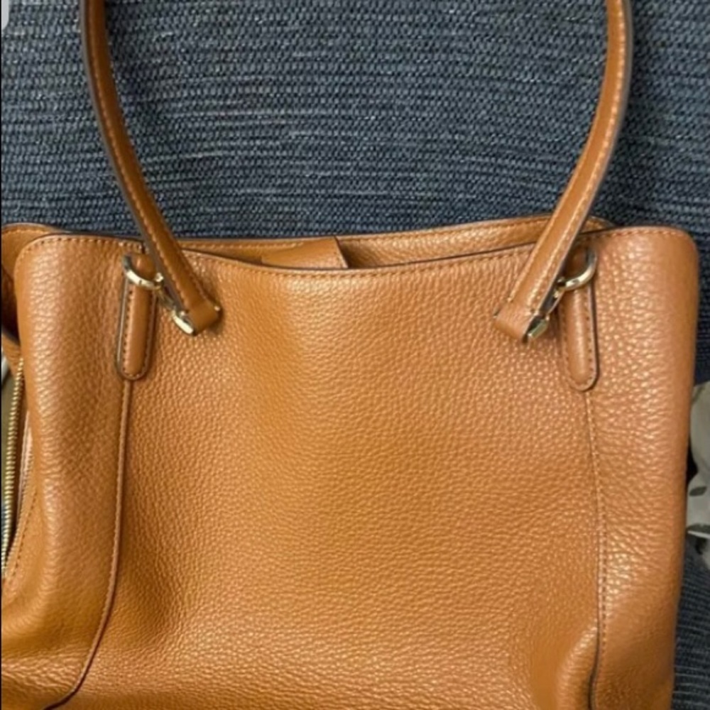 New Kate Spade Tan purse